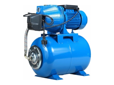 Автоматическая насосная станция AquamotoR APS ARJET 110-24 - фото в Миди Лтд Изображение товара Автоматическая насосная станция AquamotoR APS ARJET 110-24 в Миди Лтд