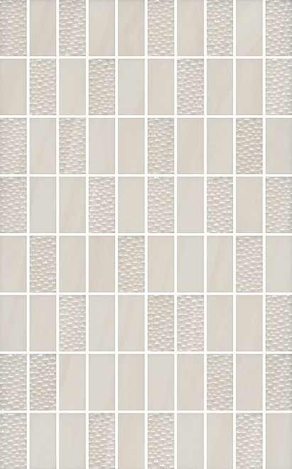 Плитка Сияние 25*40 декор мозаичный (0,1м2/шт) (8шт/уп) ММ6380 - фото в Миди Лтд Изображение товара Плитка Сияние 25*40 декор мозаичный (0,1м2/шт) (8шт/уп) ММ6380 в Миди Лтд