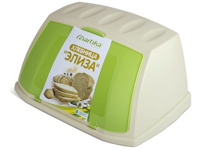 Хлебница ЭЛИЗА - фото в Миди Лтд Изображение товара Хлебница ЭЛИЗА в Миди Лтд