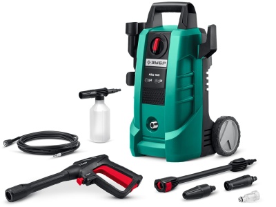 Изображение товара Автомойка ЗУБР 140Атм 1700Вт в Миди Лтд