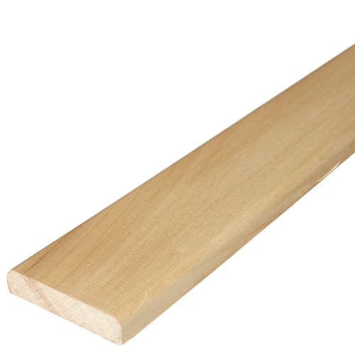 Изображение товара Обналичка Липа Термо сорт А 2,4м (10шт/уп) в Миди Лтд