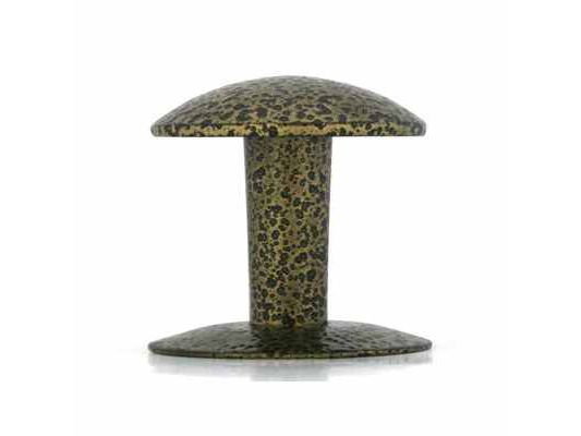 Ручка-кнопка РДК-110-АБр Реж (60шт/уп) - фото в Миди Лтд Изображение товара Ручка-кнопка РДК-110-АБр Реж (60шт/уп) в Миди Лтд