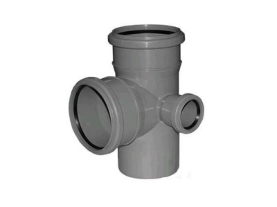 Изображение товара Крестовина 2-х плоск. 110*110*50/87 правая (ММП) в Миди Лтд