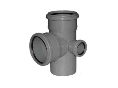 Изображение товара Крестовина 2-х плоск. 110*110*50/87 правая (ММП) в Миди Лтд