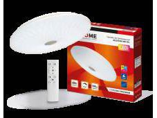 Светильник светодиодный IN HOME BLOSSOM-60D-ПУ 60Вт 230В 3000-6500К 4800лм 500*85мм - фото в Миди Лтд Изображение товара Светильник светодиодный IN HOME BLOSSOM-60D-ПУ 60Вт 230В 3000-6500К 4800лм 500*85мм в Миди Лтд