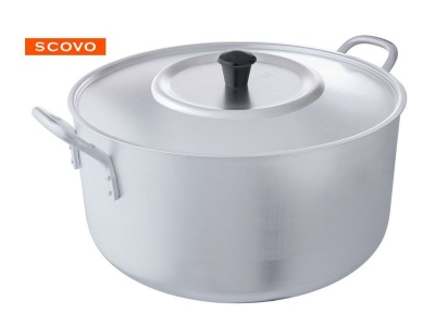 Изображение товара Котел алюм. Scovo 20л. (2шт/уп) Х в Миди Лтд