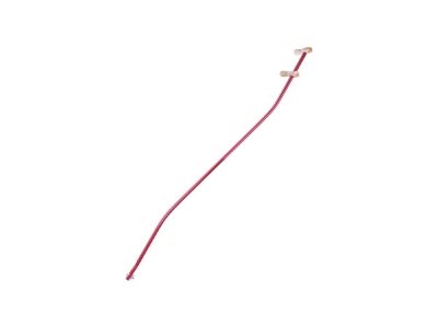 Косовище металлическое в сборе длина 1,5м - фото в Миди Лтд Изображение товара Косовище металлическое в сборе длина 1,5м в Миди Лтд