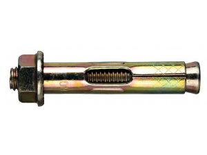 Изображение товара Анкерный болт с гайкой 8х100 (125шт/уп) в Миди Лтд