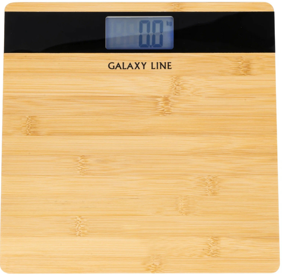 Изображение товара Весы напольные электронные GALAXY LINE GL 4813 максимальная нагрузка 180кг в Миди Лтд