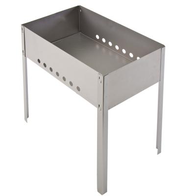 Мангал сборный Восточный (45*25*35см)      ХХ - фото в Миди Лтд Изображение товара Мангал сборный Восточный (45*25*35см)      ХХ в Миди Лтд