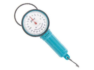 Изображение товара Безмен VETTA бытовой усиленный до 20кг пластик (100шт/уп) в Миди Лтд