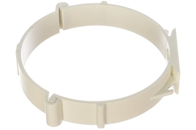 Изображение товара Держатель круглых каналов 100 в Миди Лтд