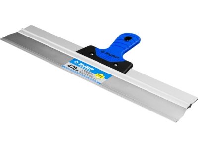 Изображение товара Шпатель фасадный ЗУБР Профессионал нерж полотно 470мм двухкомпонентная ручка в Миди Лтд