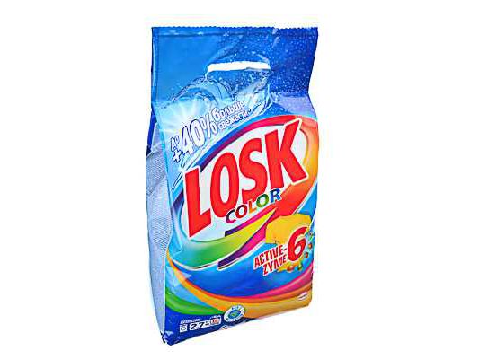 Изображение товара Стиральный порошок автомат LOSK                  ХХ в Миди Лтд