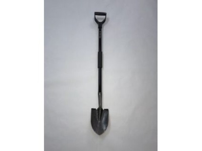 Лопата РЕЛЬСОВАЯ СТАЛЬ садовая в сборе алюминиевый черенок заваренная тулейка (5шт/уп) - фото в Миди Лтд Изображение товара Лопата РЕЛЬСОВАЯ СТАЛЬ садовая в сборе алюминиевый черенок заваренная тулейка (5шт/уп) в Миди Лтд