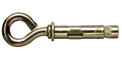 Анкерный болт с кольцом 10х60 (50шт/уп) - фото в Миди Лтд Изображение товара Анкерный болт с кольцом 10х60 (50шт/уп) в Миди Лтд