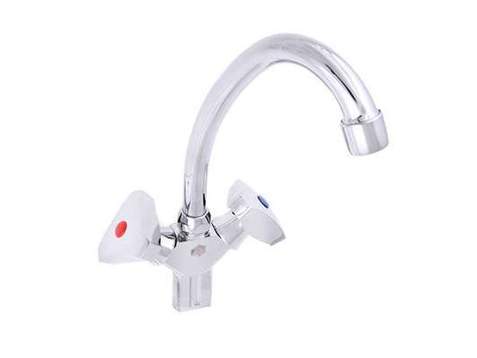 Смеситель для кухни 2              ХХ - фото в Миди Лтд Изображение товара Смеситель для кухни 2              ХХ в Миди Лтд