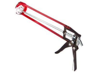 Изображение товара Пистолет для герметика скелетный 225мм усиленный HEADMAN (40шт/кор) в Миди Лтд