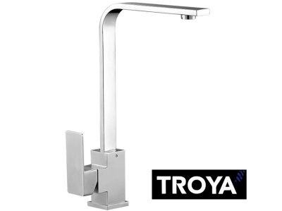 Смеситель для кухни GOF4 TROYA - фото в Миди Лтд Изображение товара Смеситель для кухни GOF4 TROYA в Миди Лтд