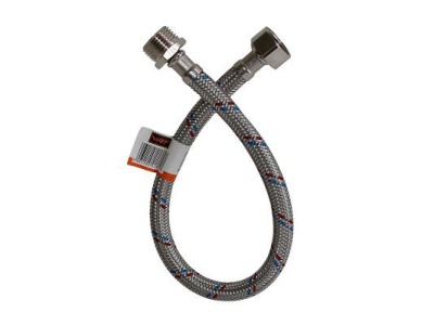 Изображение товара Подводка для воды 1/2  г/ш  50см (10шт/уп) CWFHM050 в Миди Лтд