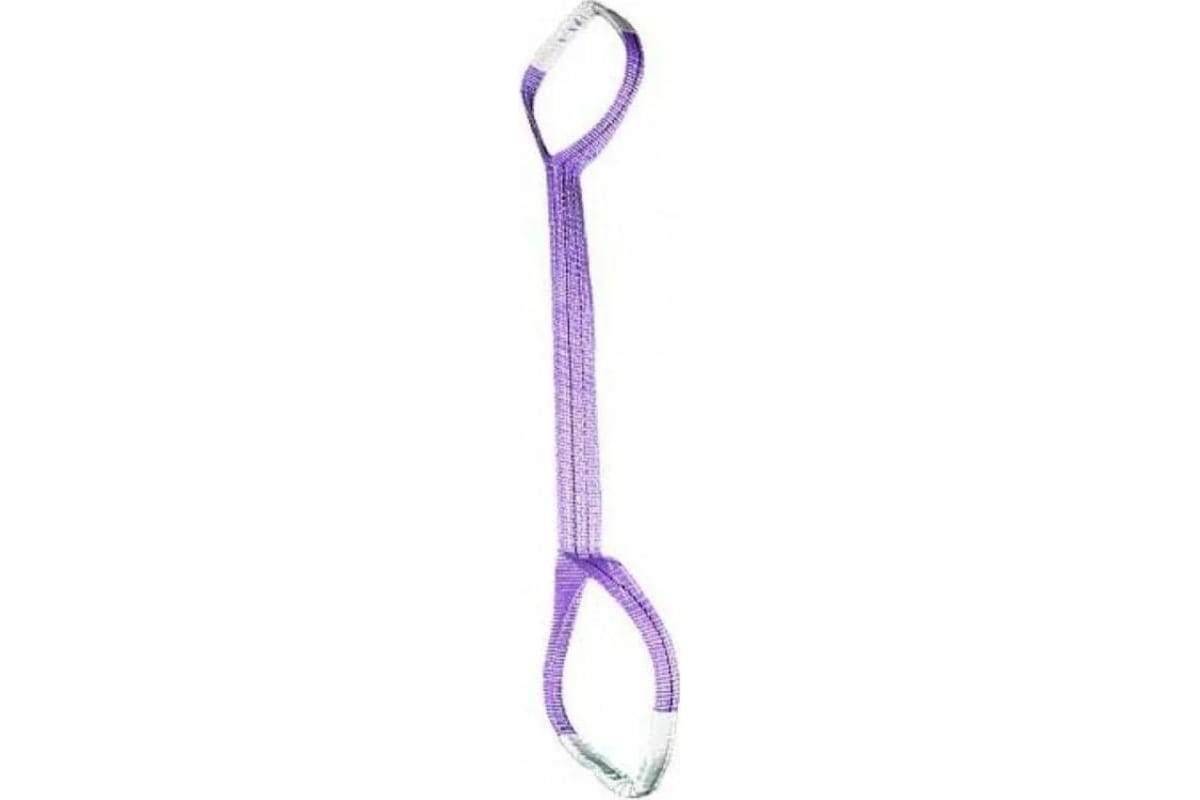 Стропа текстильная СТП 1т 2м 30мм - фото в Миди Лтд Изображение товара Стропа текстильная СТП 1т 2м 30мм в Миди Лтд