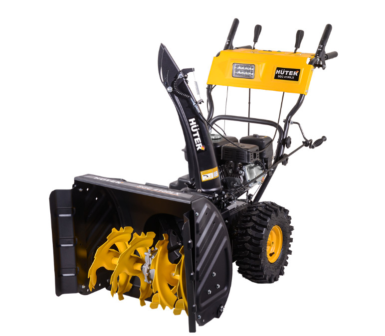 Изображение товара Снегоуборщик Huter SGC 4100LX в Миди Лтд