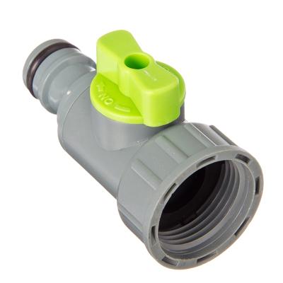 Адаптер резьбовой вн.3/4 с вентилем  ХХ - фото в Миди Лтд Изображение товара Адаптер резьбовой вн.3/4 с вентилем  ХХ в Миди Лтд