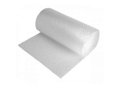 Плёнка воздушно-пузырчатая двухслойная 1,2*50м - фото в Миди Лтд Изображение товара Плёнка воздушно-пузырчатая двухслойная 1,2*50м в Миди Лтд