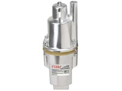 Насос вибрационный Ставр НПВ-300В16 16м - фото в Миди Лтд Изображение товара Насос вибрационный Ставр НПВ-300В16 16м в Миди Лтд