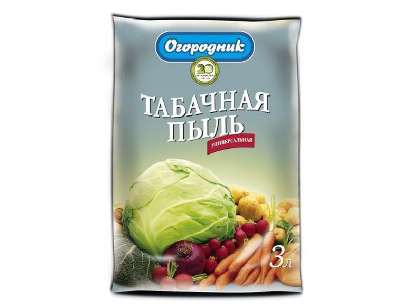 Удобрение Пыль табачная ФАСКО 1кг (15шт/уп) - фото в Миди Лтд Изображение товара Удобрение Пыль табачная ФАСКО 1кг (15шт/уп) в Миди Лтд