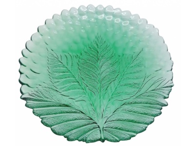 Изображение товара Тарелка Султана 320мм Изумруд (24шт/уп) Х в Миди Лтд