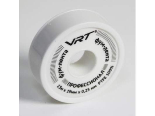 Изображение товара Лента ФУМ PF для воды (19мм*0,12мм*15м) 530 (10шт/уп) в Миди Лтд