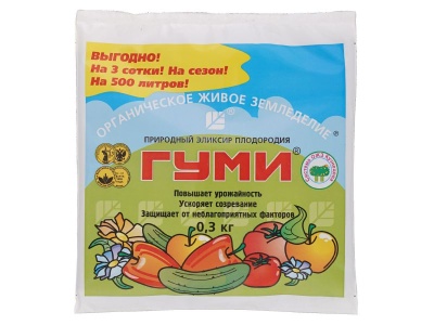 Удобрение Гуми-30 паста 300гр (30шт/уп) - фото в Миди Лтд Изображение товара Удобрение Гуми-30 паста 300гр (30шт/уп) в Миди Лтд