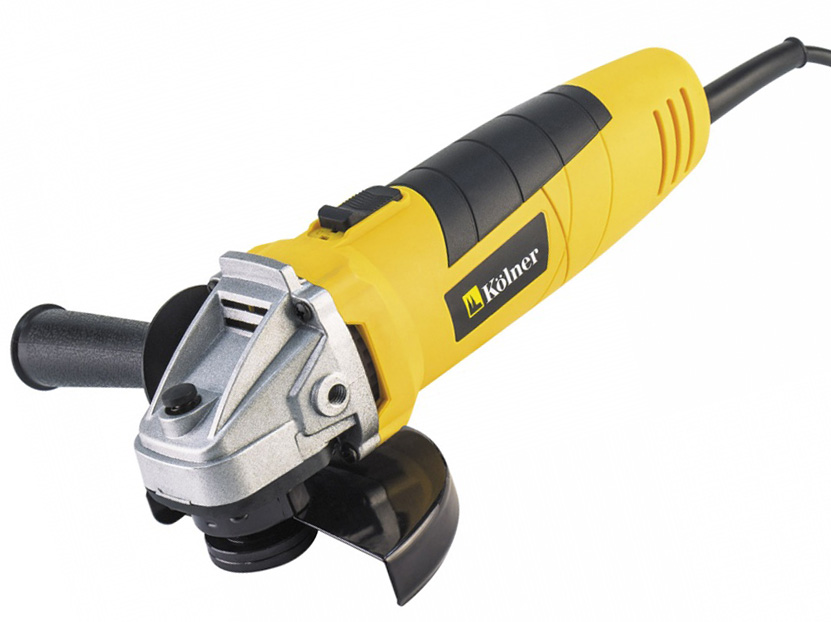 Изображение товара Шлифмашина угловая KAG-125/750Вт Kolner 12000 об/мин в Миди Лтд