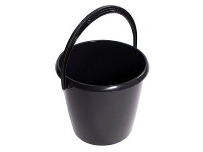 Ведро СОЛО хозяйственное 10л (17шт/уп) - фото в Миди Лтд Изображение товара Ведро СОЛО хозяйственное 10л (17шт/уп) в Миди Лтд