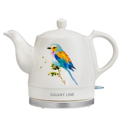 Изображение товара Чайник электрический GALAXY GL 0501 2200Вт 1л в Миди Лтд