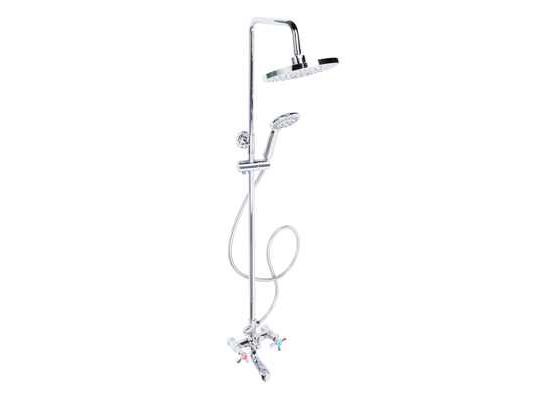 Душевая система RAIN со смесителем   ХХ - фото в Миди Лтд Изображение товара Душевая система RAIN со смесителем   ХХ в Миди Лтд
