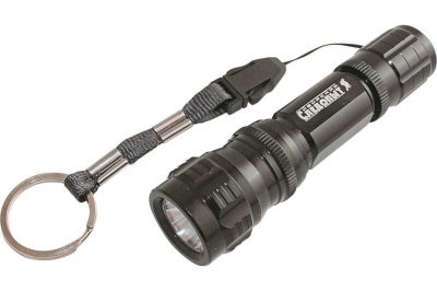 Изображение товара Фонарь ручной  97х25х21мм "Сибирский Следопыт" Урбан, 1 LED, 1*АА, алюминиевый корпус в Миди Лтд