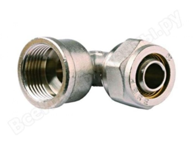 Изображение товара Уголок 1/2*20 вн/ц (1/10/60) в Миди Лтд