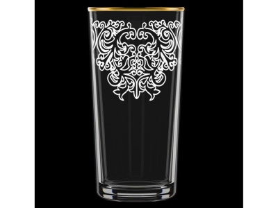 Стакан Боярский 300мл 6шт (4шт/уп) Х - фото в Миди Лтд Изображение товара Стакан Боярский 300мл 6шт (4шт/уп) Х в Миди Лтд