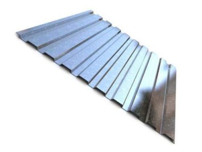 Изображение товара Профнастил С8 0,35х1220х1700 оцинкованный (100шт/пал) в Миди Лтд