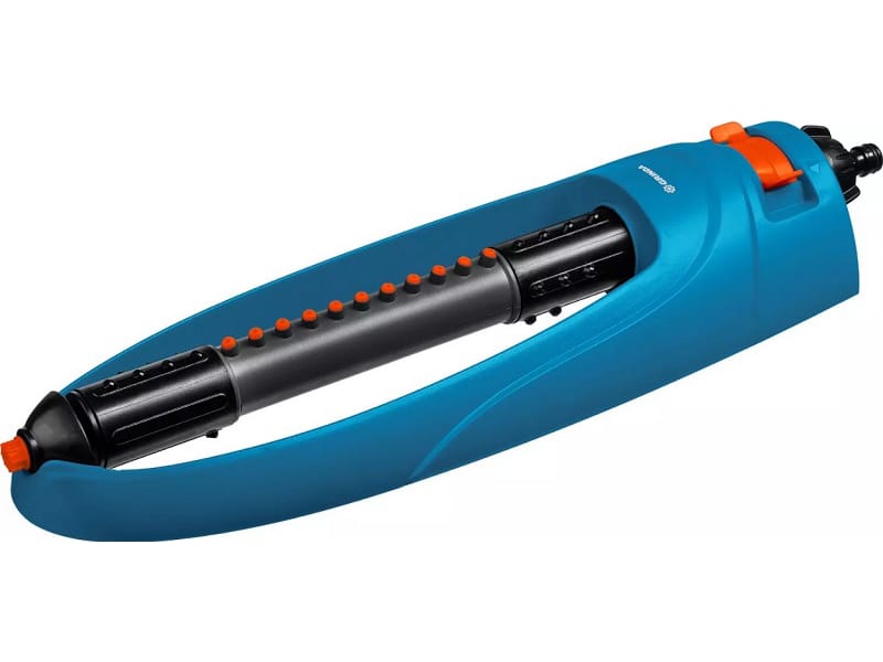 Распылитель веерный GRINDA RO-19 полив 290м2 19 форсунок - фото в Миди Лтд Изображение товара Распылитель веерный GRINDA RO-19 полив 290м2 19 форсунок в Миди Лтд