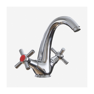 Изображение товара Смеситель для умывальника ML09-04 MIXLINE в Миди Лтд