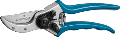 Изображение товара Секатор GRINDA P-23 210мм усиленые лезвия кованые рукоятки в Миди Лтд