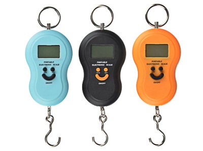 Изображение товара Безмен VETTA электронный ЖК дисплей до 50кг пластик (100шт/уп) в Миди Лтд