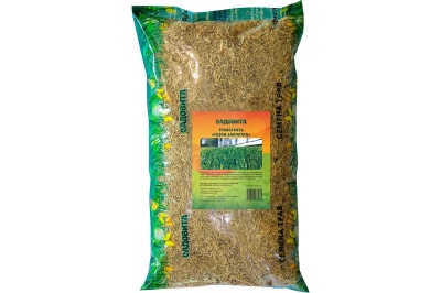 Травосмесь Садовита Газон-заплатка 1кг - фото в Миди Лтд Изображение товара Травосмесь Садовита Газон-заплатка 1кг в Миди Лтд