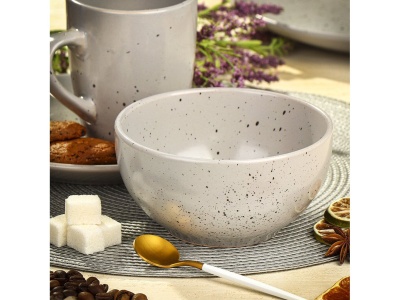 Салатник керамика круглый 14см 640л Daniks Латте (36шт/уп) Х - фото в Миди Лтд Изображение товара Салатник керамика круглый 14см 640л Daniks Латте (36шт/уп) Х в Миди Лтд