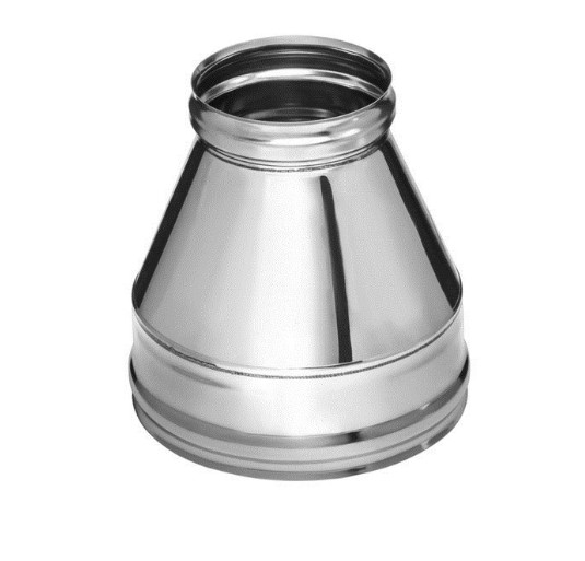 Изображение товара Конус (430/0,5мм) d150*250 FERRUM (3шт/уп) в Миди Лтд