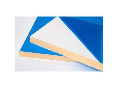 Изображение товара Сэндвич Панель ПВХ 10мм 1500*3000мм (0,5мм односторонняя 4,5кв.м) в Миди Лтд