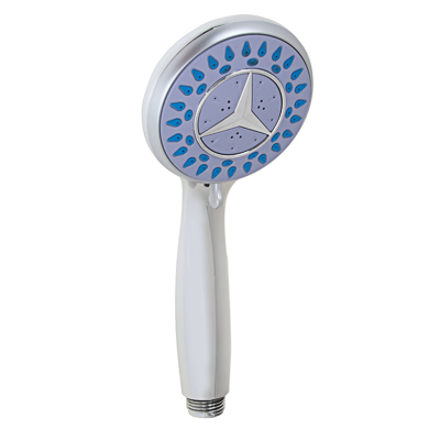 Лейка для душа СоюзКран 3 режима, диаметр 80мм (50шт/кор) хром - фото в Миди Лтд Изображение товара Лейка для душа СоюзКран 3 режима, диаметр 80мм (50шт/кор) хром в Миди Лтд